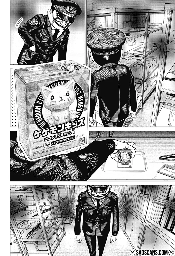 Read Dandadan Türkçe Oku - Doğaüstü Aksiyon Manga Online