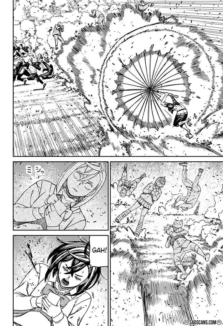Read Dandadan Türkçe Oku - Doğaüstü Aksiyon Manga Online