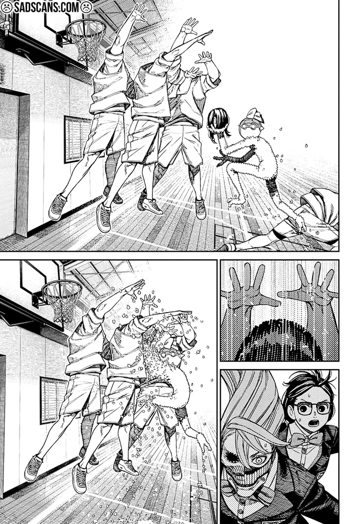 Read Dandadan Türkçe Oku - Doğaüstü Aksiyon Manga Online