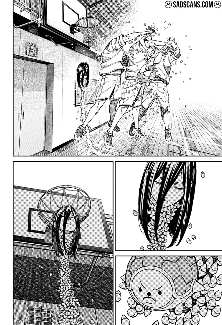 Read Dandadan Türkçe Oku - Doğaüstü Aksiyon Manga Online