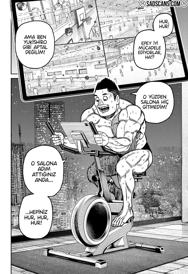 Read Dandadan Türkçe Oku - Doğaüstü Aksiyon Manga Online