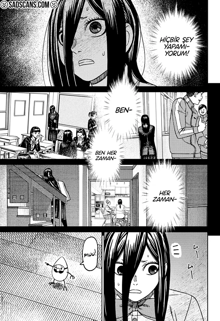 Read Dandadan Türkçe Oku - Doğaüstü Aksiyon Manga Online