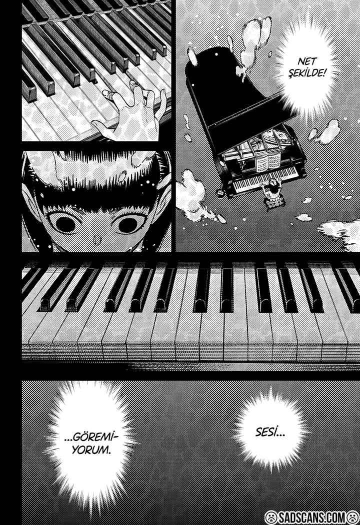 Read Dandadan Türkçe Oku - Doğaüstü Aksiyon Manga Online