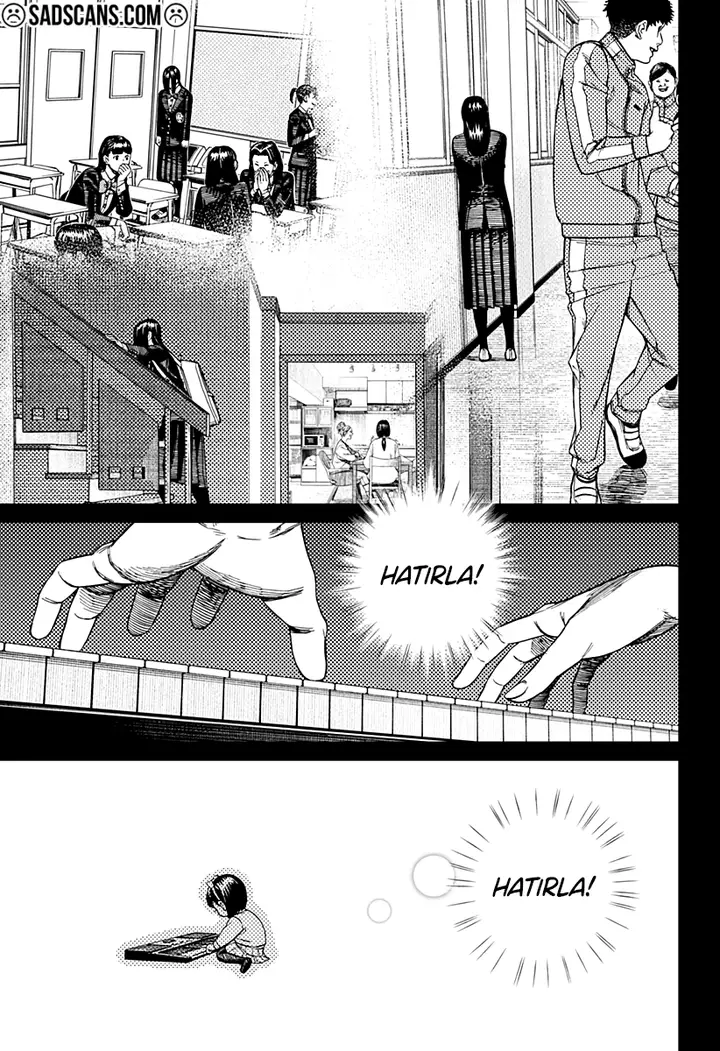 Read Dandadan Türkçe Oku - Doğaüstü Aksiyon Manga Online
