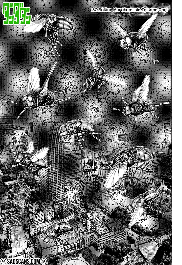 Read Dandadan Türkçe Oku - Doğaüstü Aksiyon Manga Online