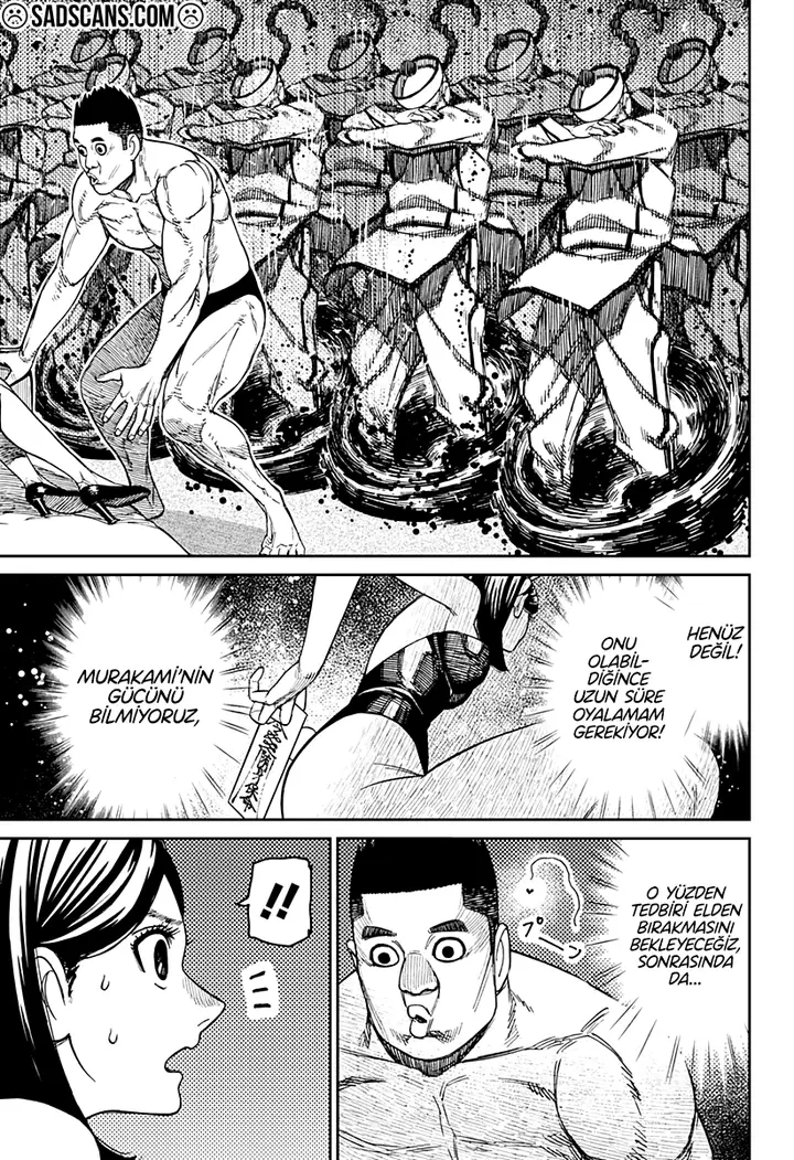 Read Dandadan Türkçe Oku - Doğaüstü Aksiyon Manga Online
