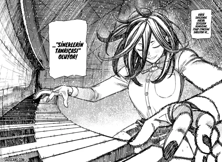 Read Dandadan Türkçe Oku - Doğaüstü Aksiyon Manga Online