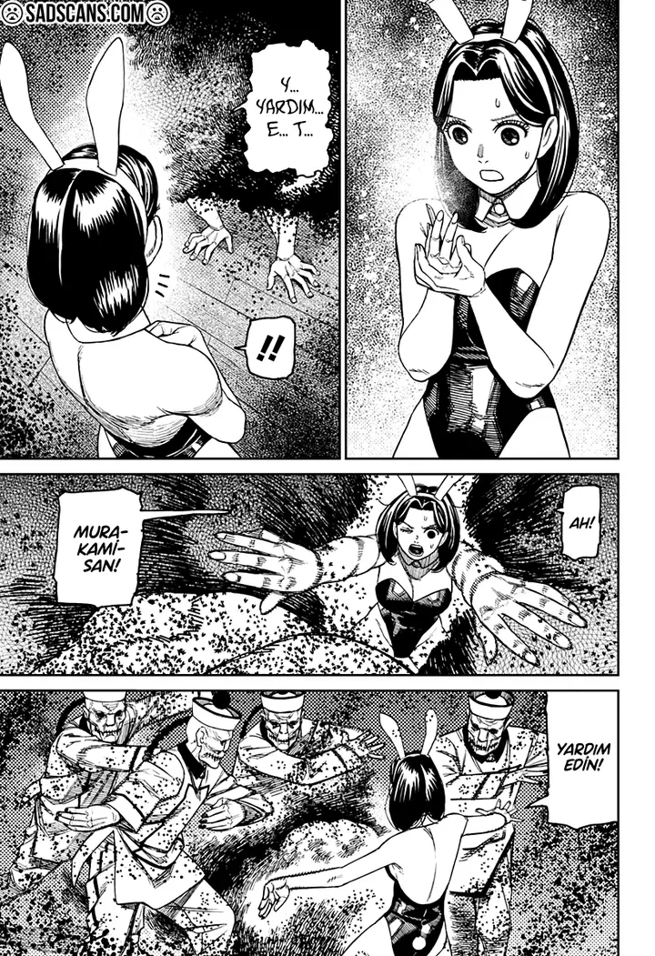 Read Dandadan Türkçe Oku - Doğaüstü Aksiyon Manga Online