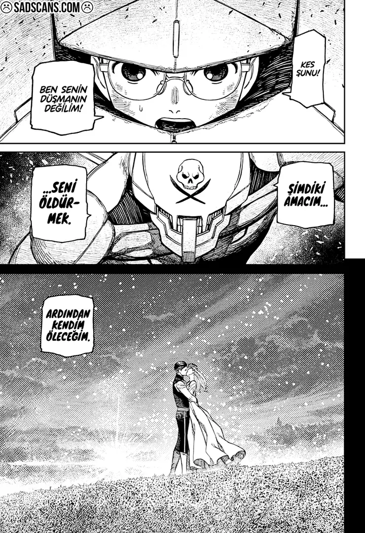 Read Dandadan Türkçe Oku - Doğaüstü Aksiyon Manga Online