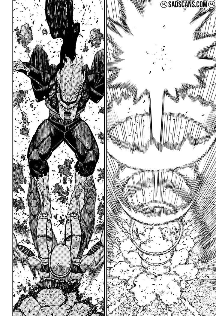 Read Dandadan Türkçe Oku - Doğaüstü Aksiyon Manga Online