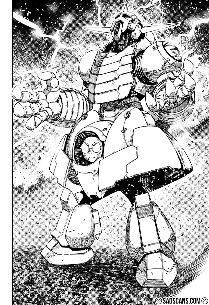 Read Dandadan Türkçe Oku - Doğaüstü Aksiyon Manga Online