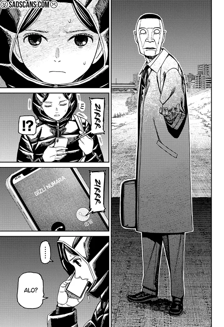 Read Dandadan Türkçe Oku - Doğaüstü Aksiyon Manga Online