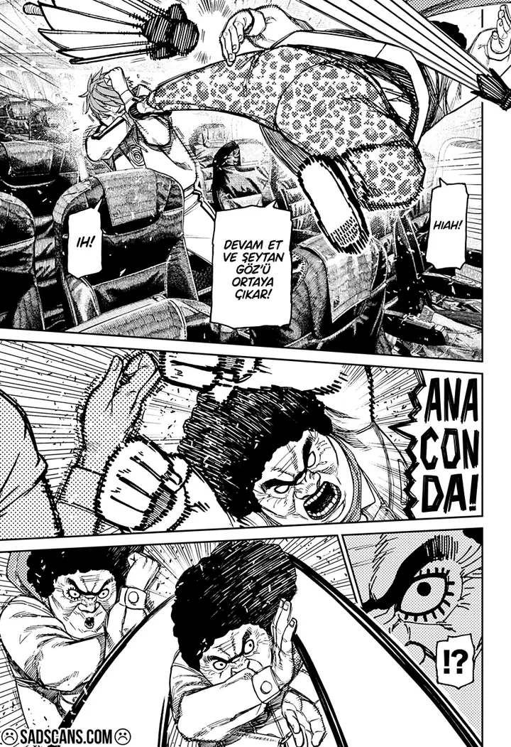 Read Dandadan Türkçe Oku - Doğaüstü Aksiyon Manga Online