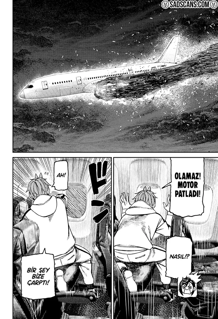 Read Dandadan Türkçe Oku - Doğaüstü Aksiyon Manga Online