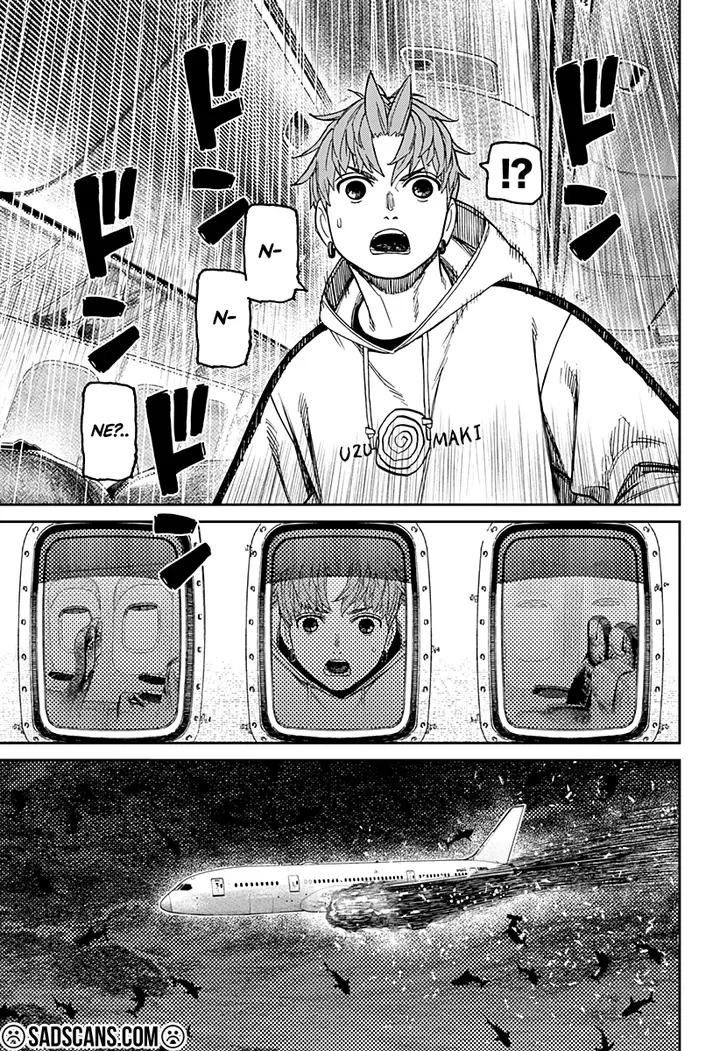 Read Dandadan Türkçe Oku - Doğaüstü Aksiyon Manga Online