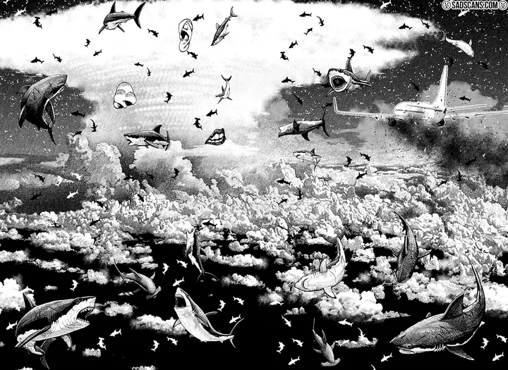 Read Dandadan Türkçe Oku - Doğaüstü Aksiyon Manga Online