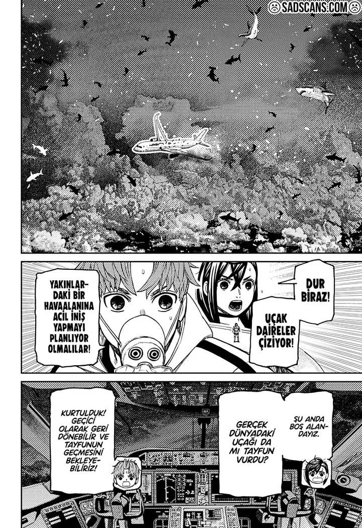 Read Dandadan Türkçe Oku - Doğaüstü Aksiyon Manga Online