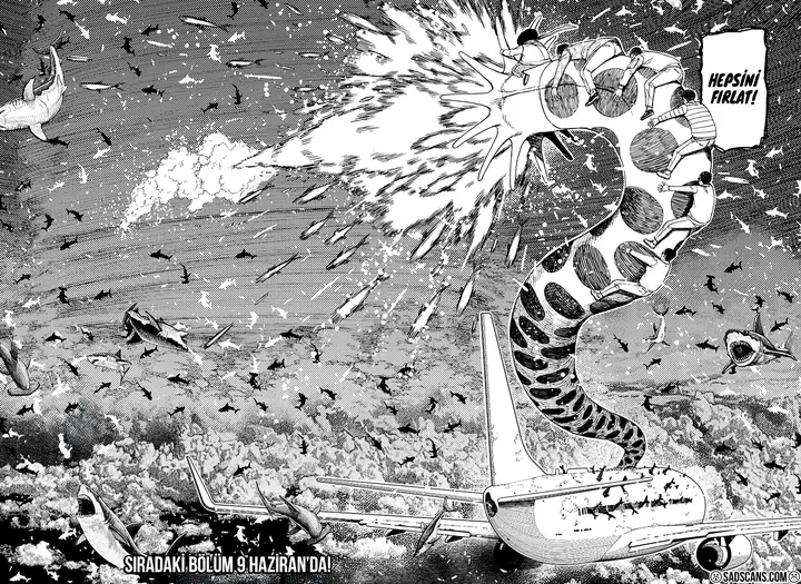 Read Dandadan Türkçe Oku - Doğaüstü Aksiyon Manga Online