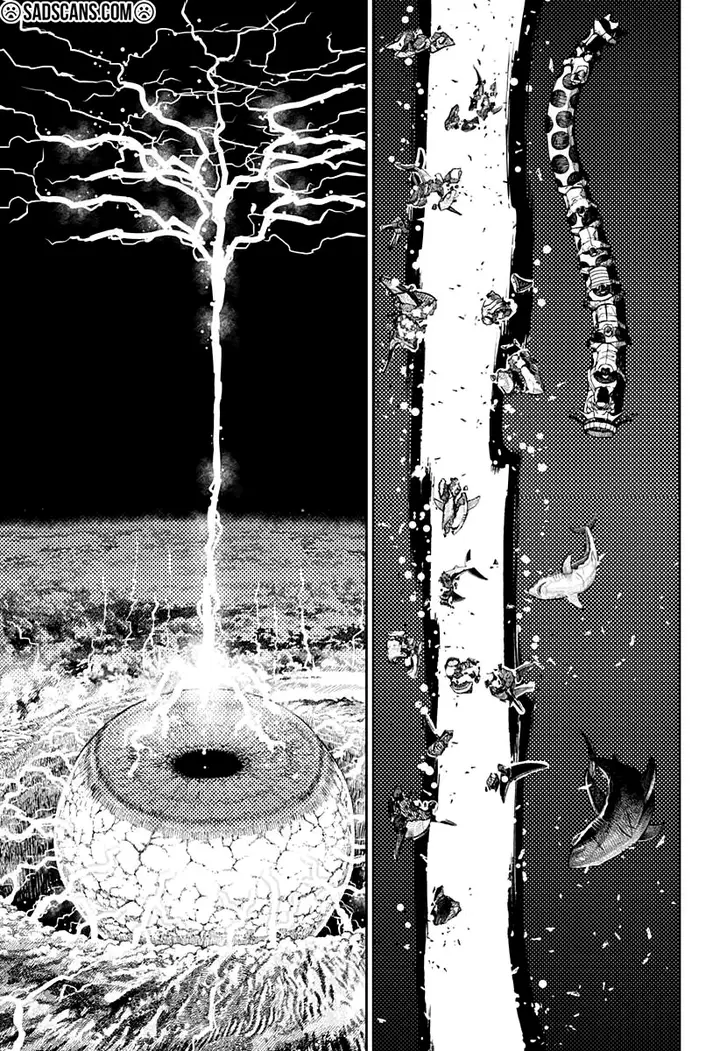 Read Dandadan Türkçe Oku - Doğaüstü Aksiyon Manga Online