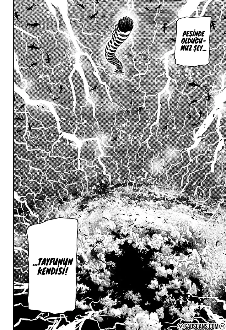 Read Dandadan Türkçe Oku - Doğaüstü Aksiyon Manga Online
