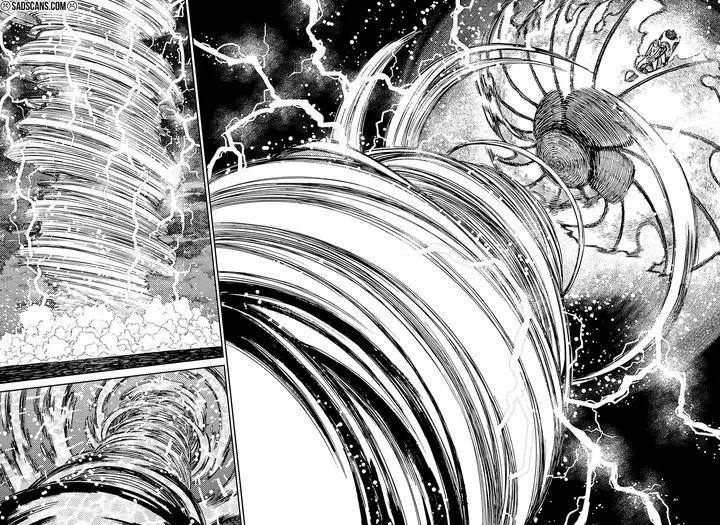 Read Dandadan Türkçe Oku - Doğaüstü Aksiyon Manga Online