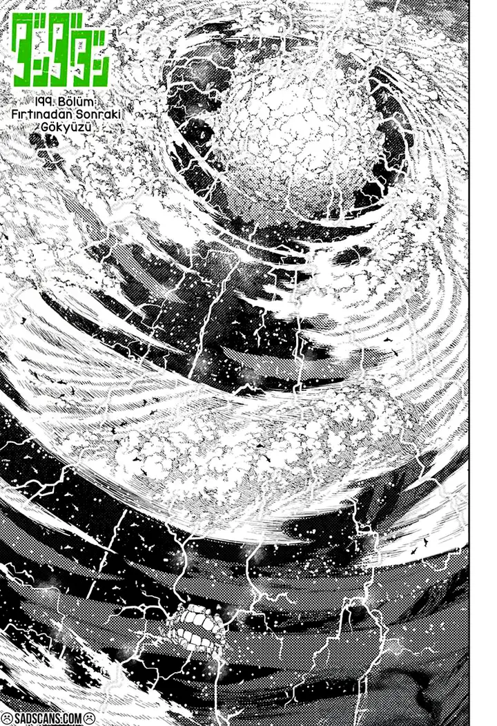 Read Dandadan Türkçe Oku - Doğaüstü Aksiyon Manga Online
