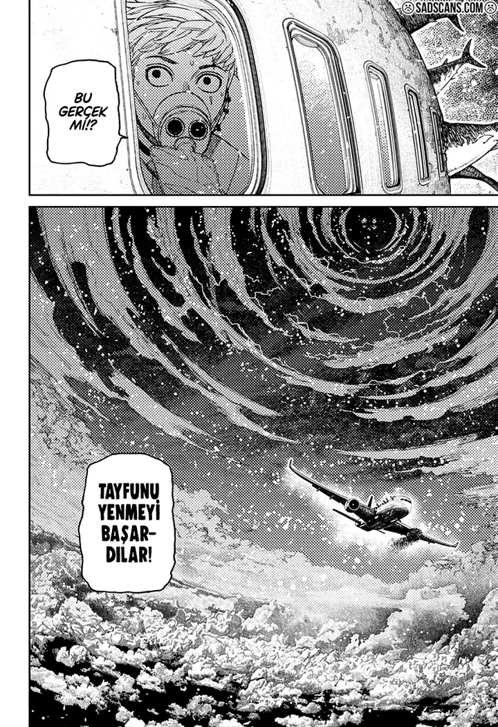 Read Dandadan Türkçe Oku - Doğaüstü Aksiyon Manga Online