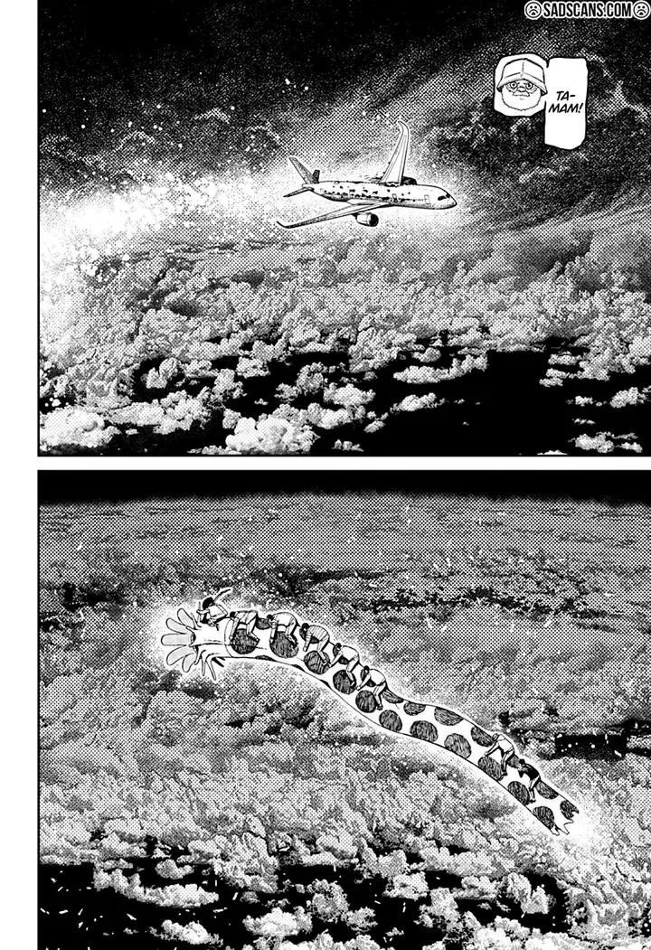 Read Dandadan Türkçe Oku - Doğaüstü Aksiyon Manga Online