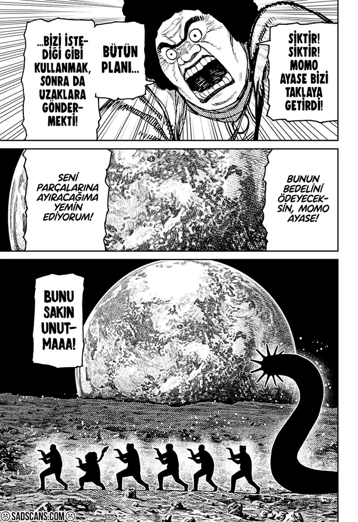 Read Dandadan Türkçe Oku - Doğaüstü Aksiyon Manga Online