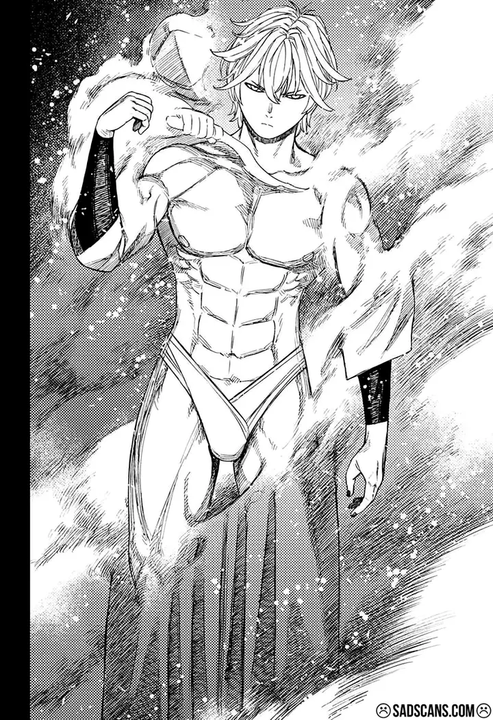 Read Dandadan Türkçe Oku - Doğaüstü Aksiyon Manga Online