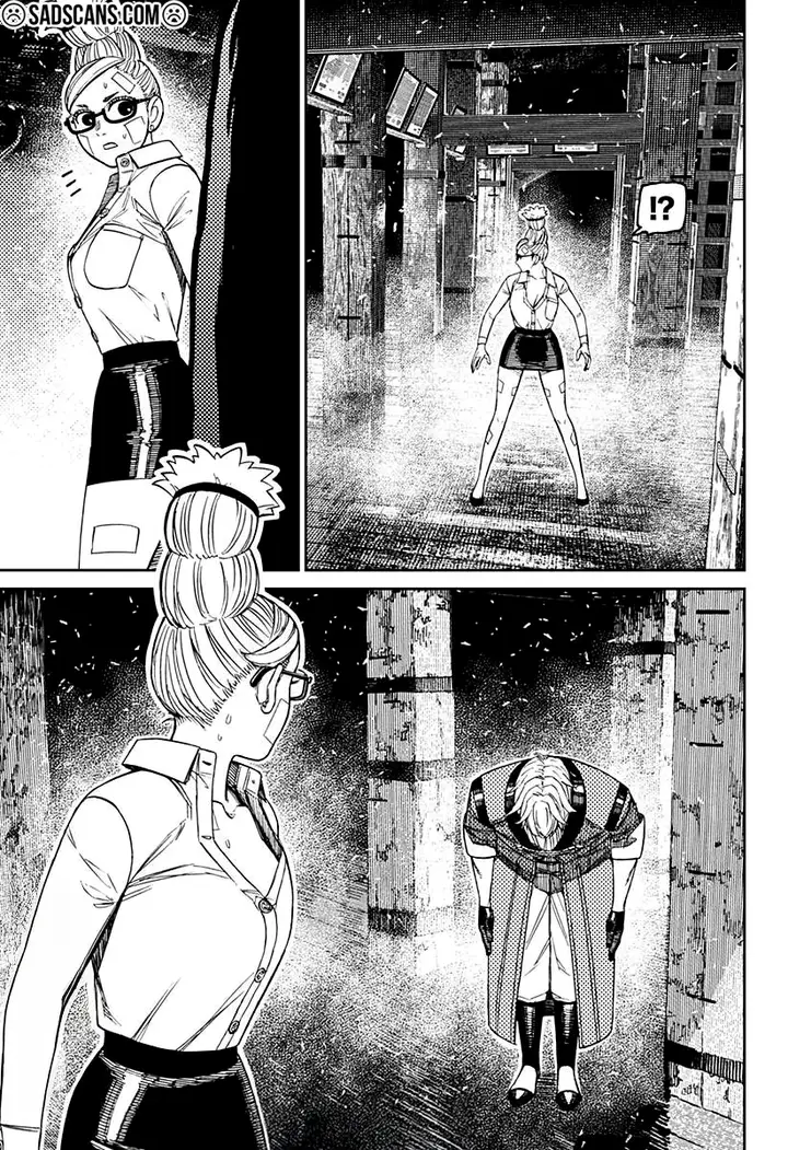 Read Dandadan Türkçe Oku - Doğaüstü Aksiyon Manga Online