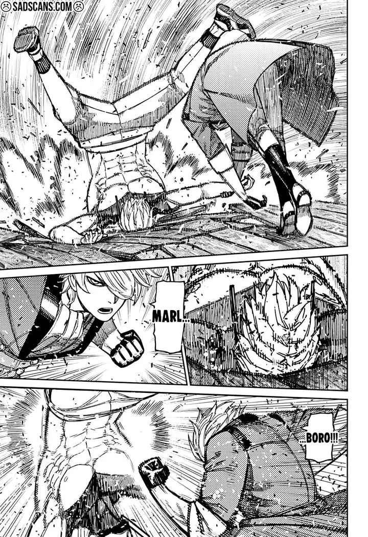 Read Dandadan Türkçe Oku - Doğaüstü Aksiyon Manga Online