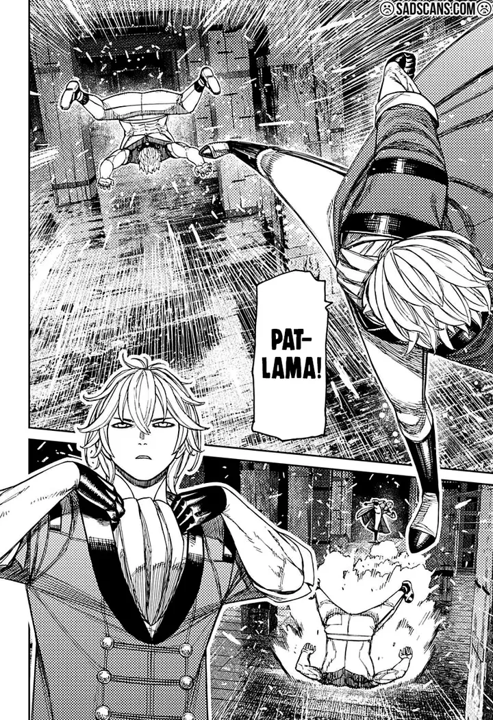 Read Dandadan Türkçe Oku - Doğaüstü Aksiyon Manga Online