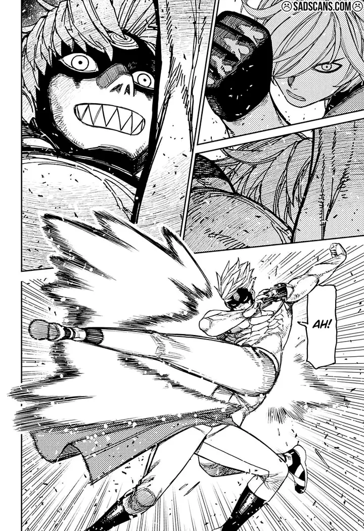 Read Dandadan Türkçe Oku - Doğaüstü Aksiyon Manga Online