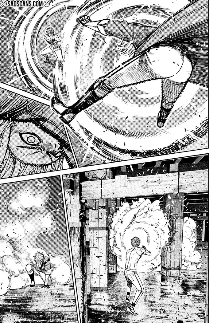 Read Dandadan Türkçe Oku - Doğaüstü Aksiyon Manga Online