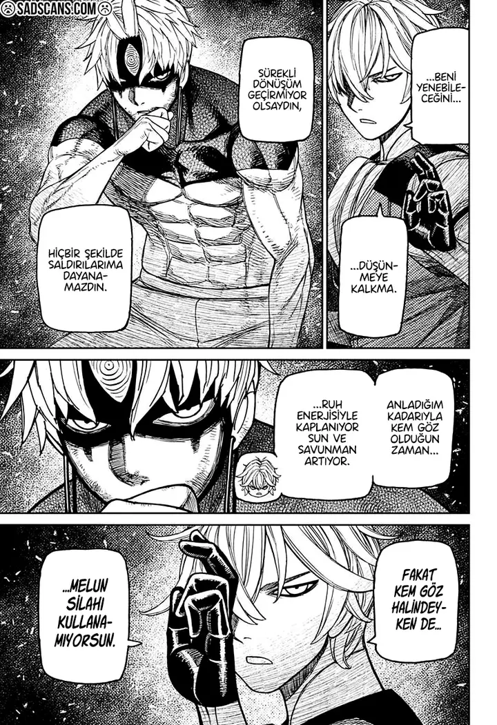 Read Dandadan Türkçe Oku - Doğaüstü Aksiyon Manga Online