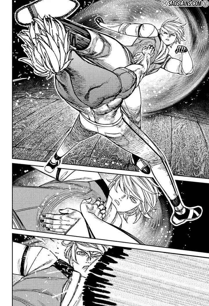 Read Dandadan Türkçe Oku - Doğaüstü Aksiyon Manga Online