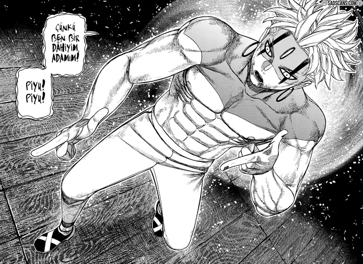 Read Dandadan Türkçe Oku - Doğaüstü Aksiyon Manga Online