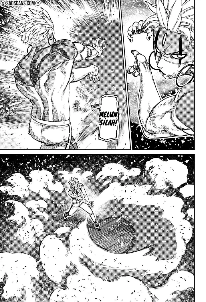 Read Dandadan Türkçe Oku - Doğaüstü Aksiyon Manga Online