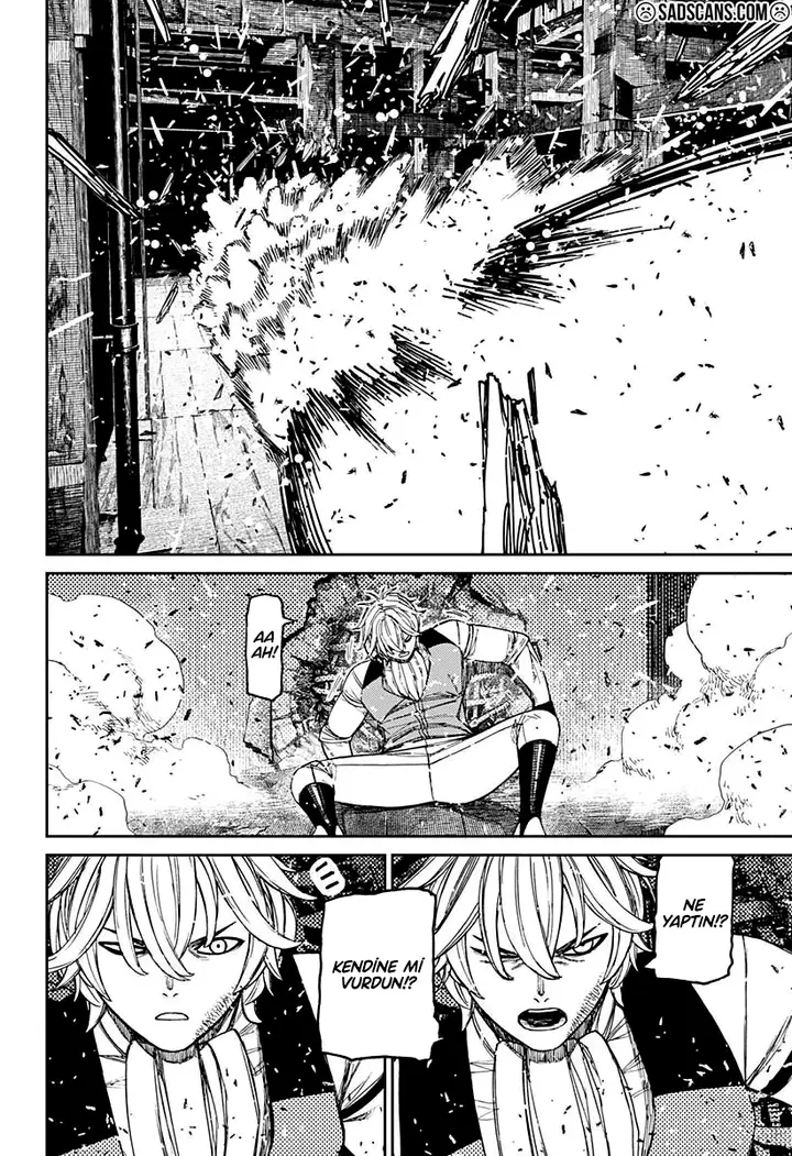 Read Dandadan Türkçe Oku - Doğaüstü Aksiyon Manga Online