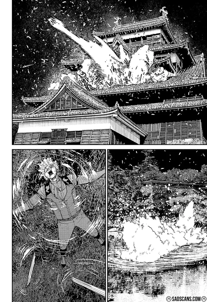 Read Dandadan Türkçe Oku - Doğaüstü Aksiyon Manga Online
