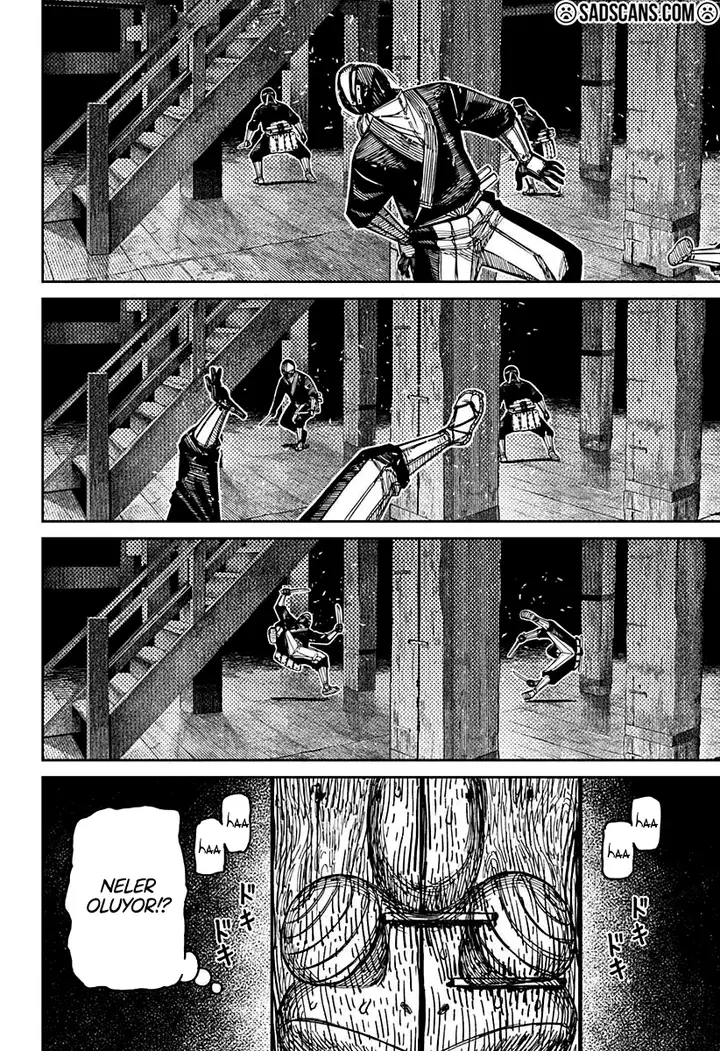 Read Dandadan Türkçe Oku - Doğaüstü Aksiyon Manga Online