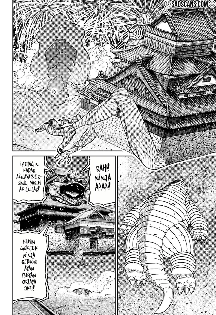 Read Dandadan Türkçe Oku - Doğaüstü Aksiyon Manga Online