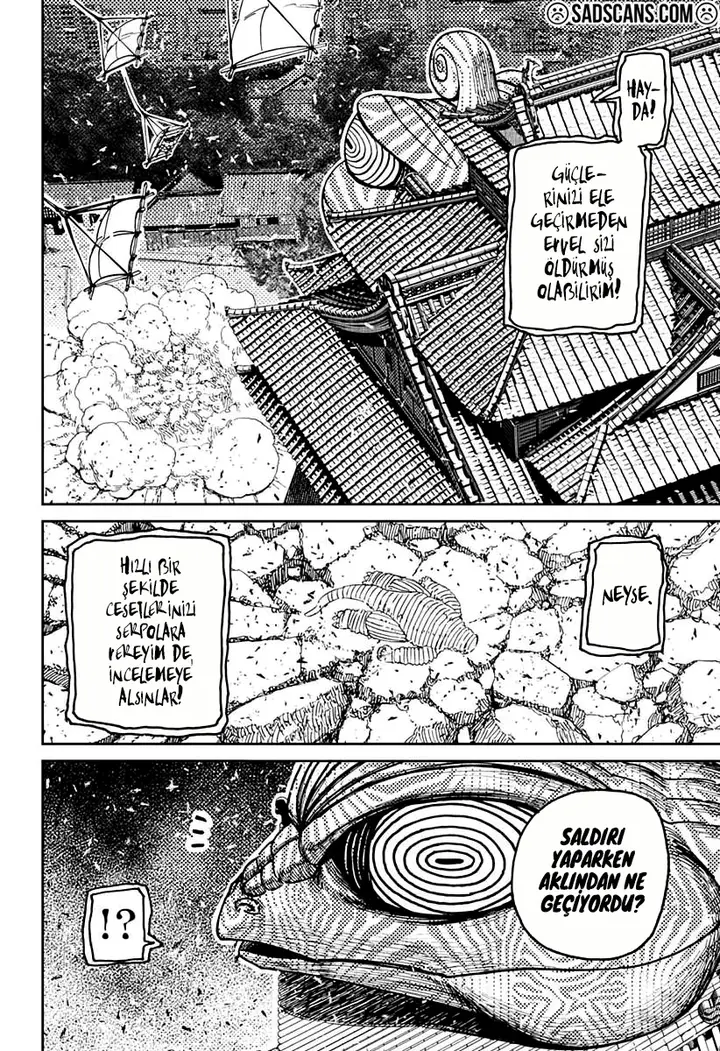 Read Dandadan Türkçe Oku - Doğaüstü Aksiyon Manga Online