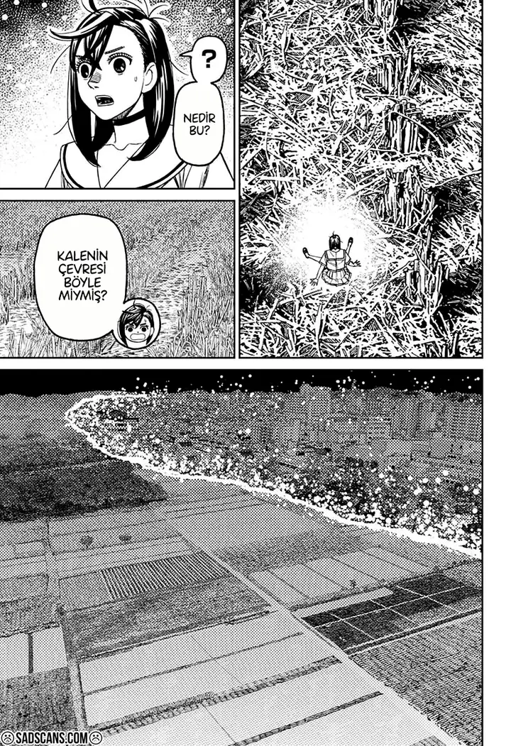 Read Dandadan Türkçe Oku - Doğaüstü Aksiyon Manga Online