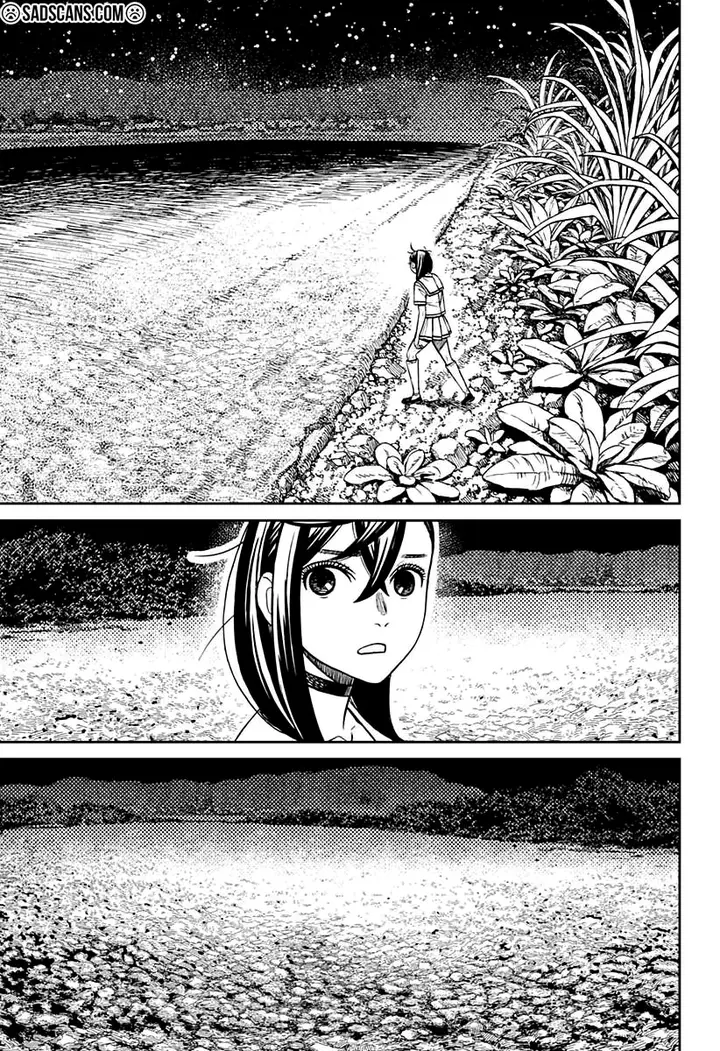 Read Dandadan Türkçe Oku - Doğaüstü Aksiyon Manga Online