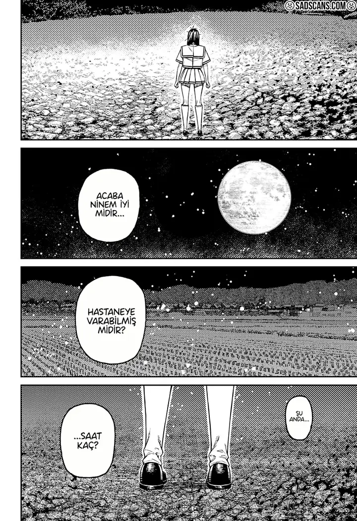 Read Dandadan Türkçe Oku - Doğaüstü Aksiyon Manga Online