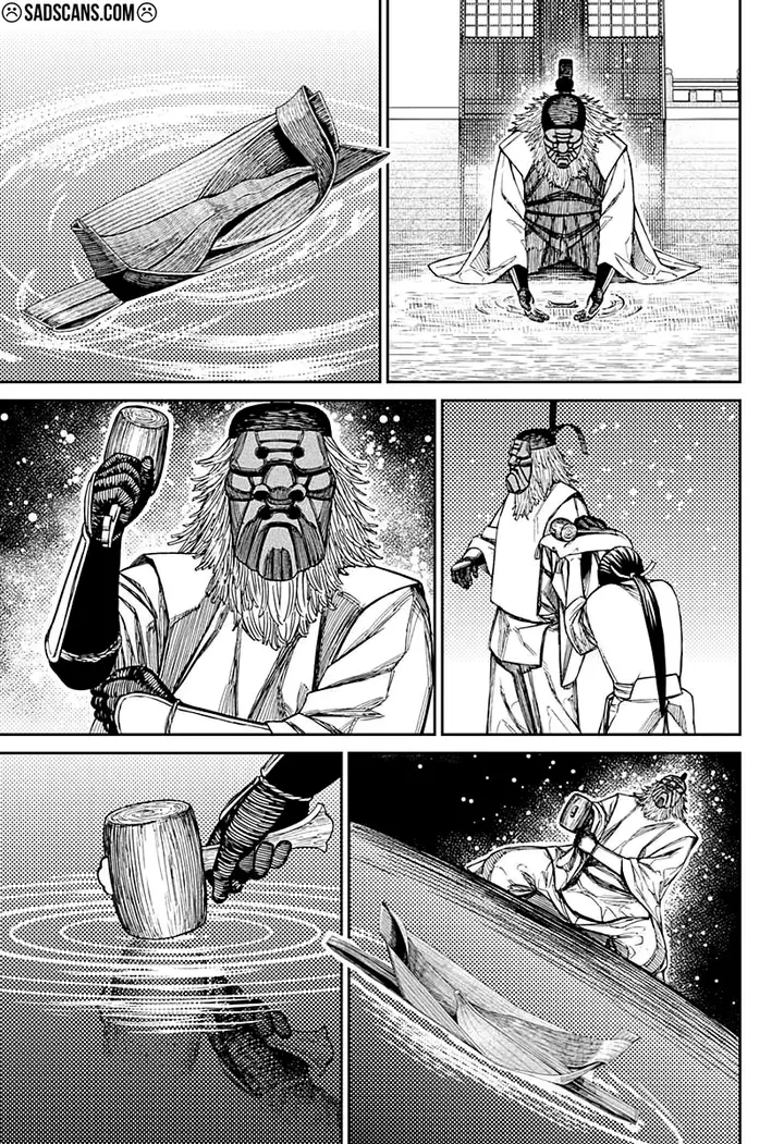Read Dandadan Türkçe Oku - Doğaüstü Aksiyon Manga Online