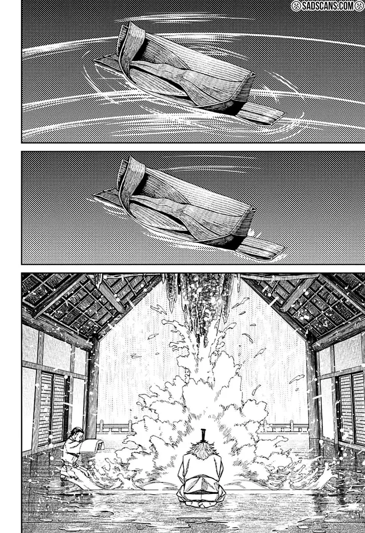 Read Dandadan Türkçe Oku - Doğaüstü Aksiyon Manga Online