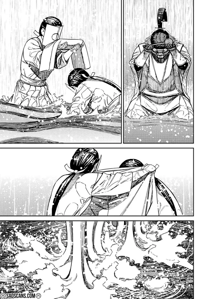 Read Dandadan Türkçe Oku - Doğaüstü Aksiyon Manga Online